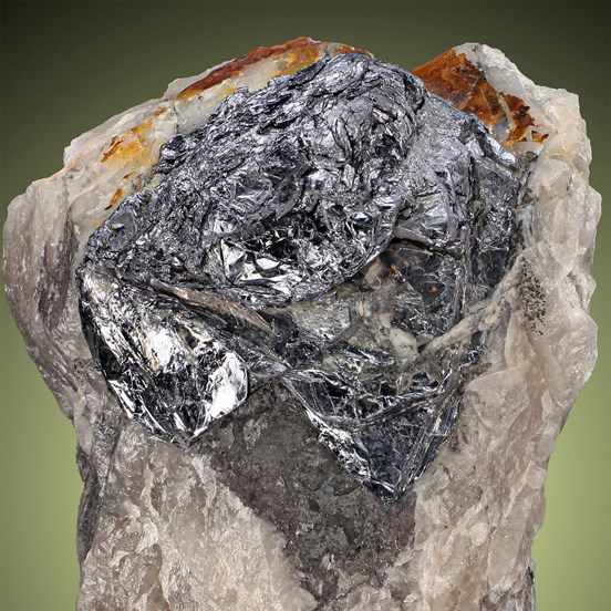 Molybdenite-Kingsgate | Gough Co. | New South Wales | Australia